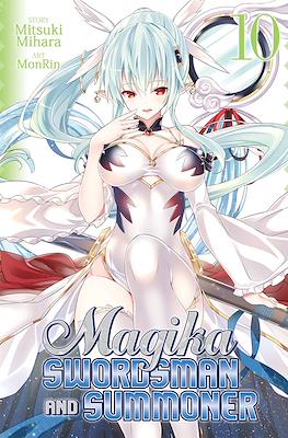 Magika Swordsman and Summoner #10