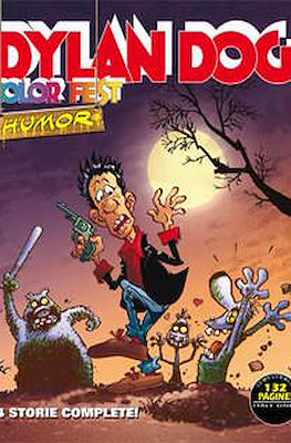 Dylan Dog Color Fest #4