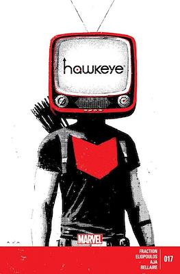 Hawkeye (Vol. 4 2012-2015) #17