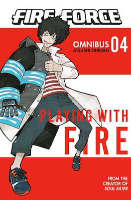 Fire Force Omnibus #4