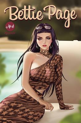 Bettie Page (2023- Variant Cover) #4