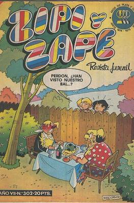 Zipi y Zape / ZipiZape #302