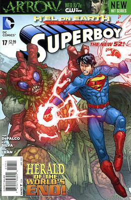 Superboy Vol. 5 (2011-2014) #17