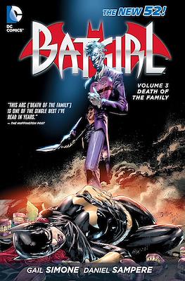 Batgirl Vol. 4 (2011-2014) #3