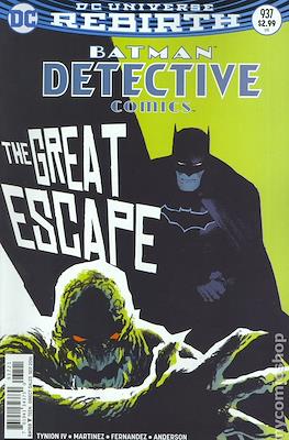 Detective Comics Vol. 1 (1937-2011; 2016-Variant Covers) #937.1
