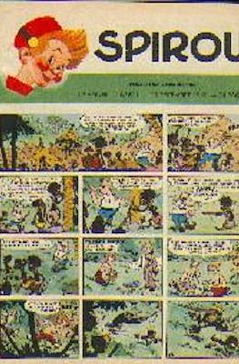 Le journal de Spirou #611