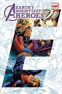 Avengers: Earth's Mightiest Heroes Vol. 2 (Comic Book) #3