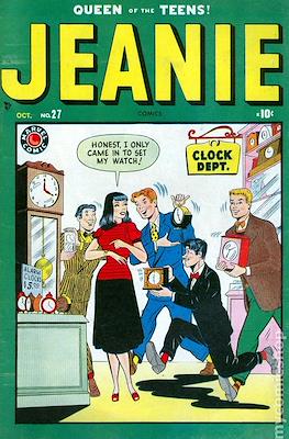 All Surprise/Jeanie Comics #27