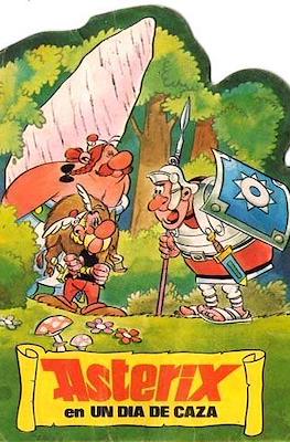 Asterix minitroquelados (1 grapa) #6