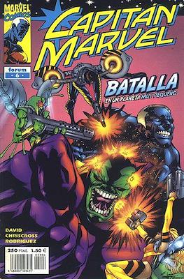 Capitán Marvel Vol. 1 (2000-2002) #6