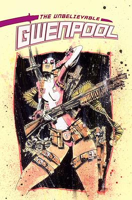 The Unbelievable Gwenpool (Variant Covers) #1.2