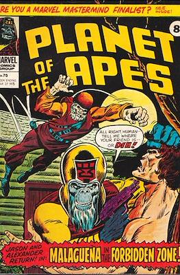 Planet of the Apes #75