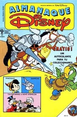 Almanaque Disney #14
