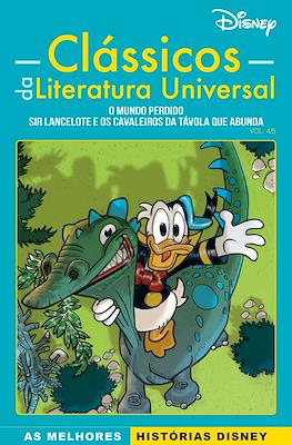 As melhores histórias Disney: Clássicos da Literatura Universal #4