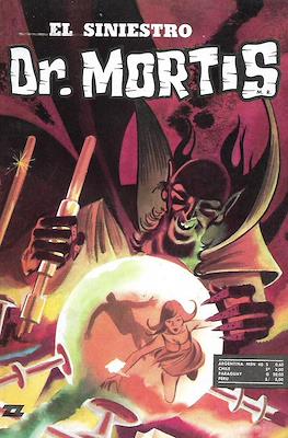 El siniestro Dr. Mortis #78
