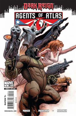 Agents of Atlas Vol. 2 (2009) (Comic Book) #2