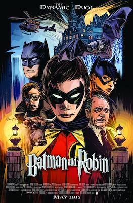 Batman and Robin Vol. 2 (2011-Variant Covers) (Comic Book 32 pp) #40