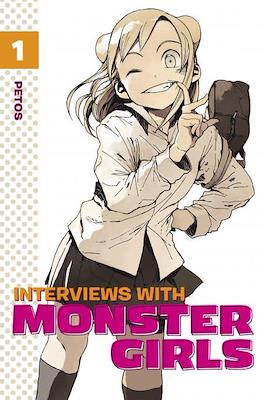 Interviews with Monster Girls #1