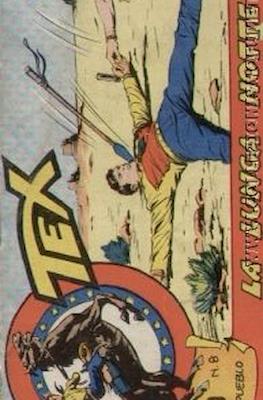 Tex strisce - Serie XXXIV Pueblo #8
