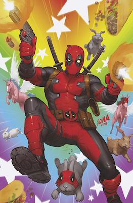 X-Force Vol. 7 (2024 - Variant Cover) #1.9