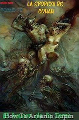 La epopeya de Conan #79
