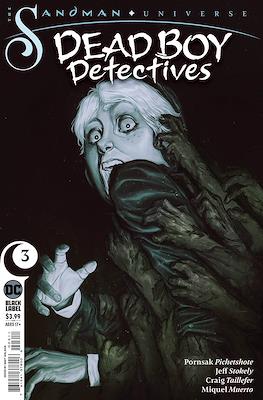 The Sandman Universe: Dead Boy Detectives (2022-2023) #3