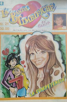 La Banda Timbiriche #21