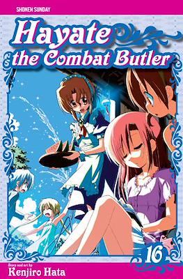 Hayate, the Combat Butler #16
