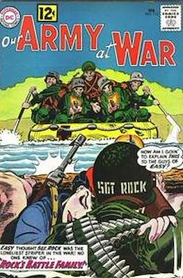 Our Army at War (1952-1976) / Sgt. Rock Vol. 1 (1976-1988) #115