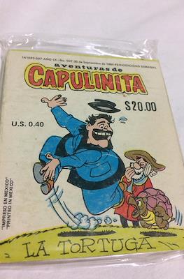 Aventuras de Capulinita #507