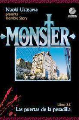 Monster (Rústica 112 pp) #22