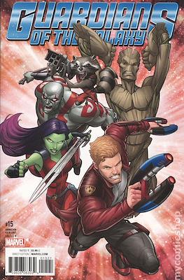 Guardians of the Galaxy Vol. 4 (2015-2017 Variant Cover) #15.1