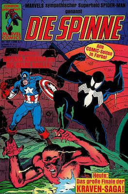 Die Spinne / Die Spinne ist Spiderman #157