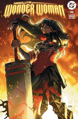 Absolute Wonder Woman (2024-Variant Covers) #20.4