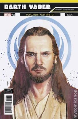 Star Wars: Darth Vader (2017 Variant Covers) #19