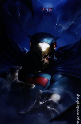 The Blue Falcon And Dynomutt (Variant Cover) #3.3