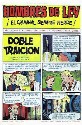 Hombres de Ley #5