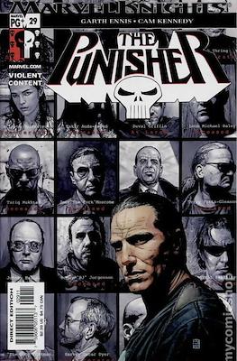 The Punisher Vol. 6 2001-2004 #29
