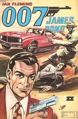 007 James Bond (Grapa) #52