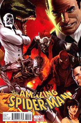 The Amazing Spider-Man Vol. 2 (1998-2013) #644