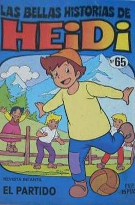 Las bellas historias de Heidi #65