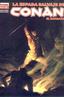 La Espada Salvaje de Conan el Bárbaro. Edición coleccionistas #20