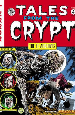 The EC Archives: Tales from the Crypt #4