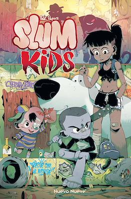 Slum Kids (Cartoné 104 pp) #1