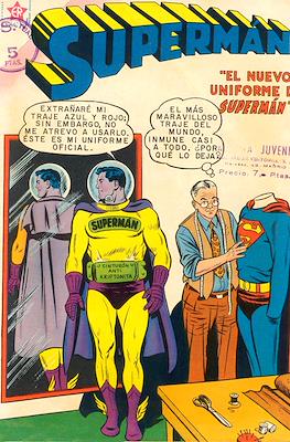 Supermán (Grapa) #184