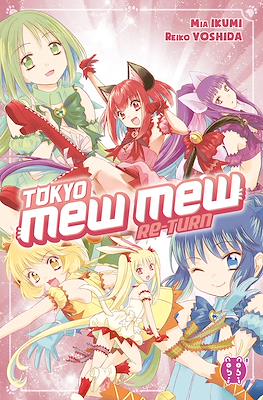 Tokyo Mew Mew Re-Turn