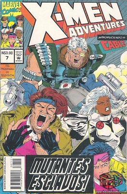 X-Men Adventures (1995-1998) #7