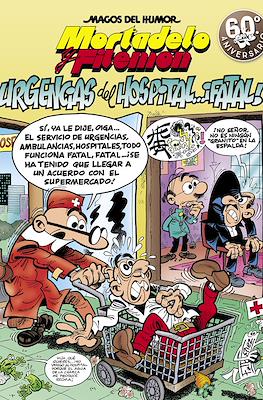 Magos del humor (1987-...) #194
