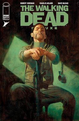 The Walking Dead Deluxe (Variant Cover) #27.3