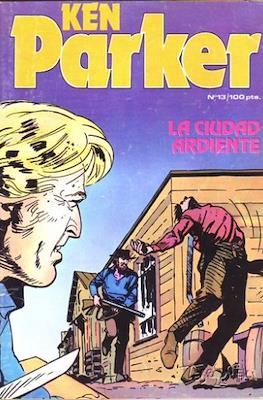 Ken Parker #13